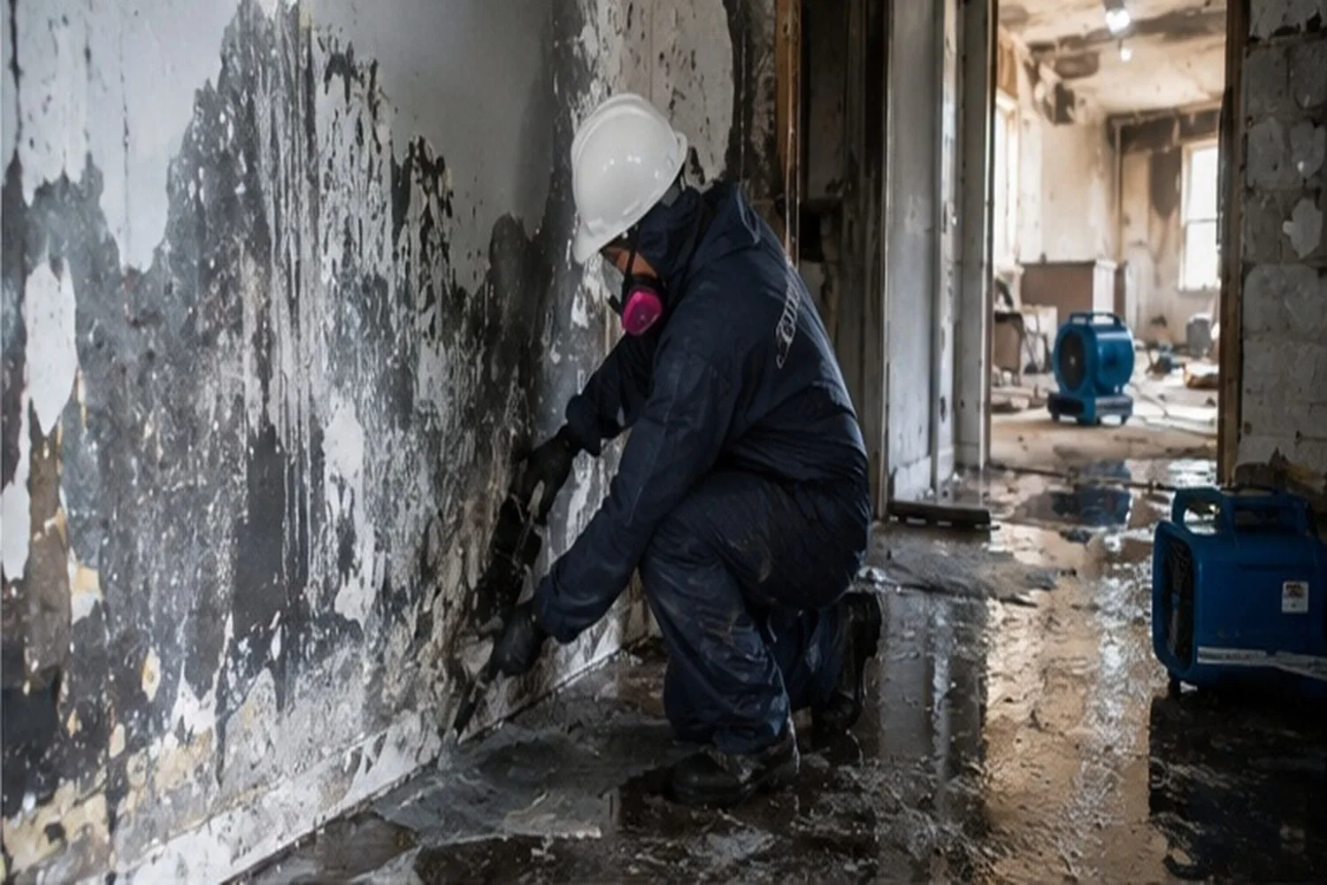 Fire Damage Restoration Mukilteo in Mukilteo